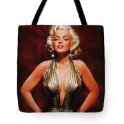 Dumplingsone Size Bosb-00 Marilyn Monroe Handbag 
